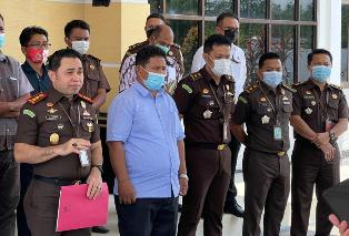 Dituding Hambat Program Peremajaan Sawit, Kajari Kuansing & Koperasi Ungkap Fakta Sebenarnya